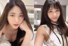 高顏值正妹「Meka_Ch」床上火辣自拍，「深溝微露」太讓人著迷！-博狗扑克 蜗牛扑克 德州扑克跟我学