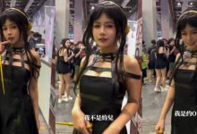 小花姐接AGA展Cos「約兒」卻辛辣表示自己其實叫約O！-博狗扑克 蜗牛扑克 德州扑克跟我学