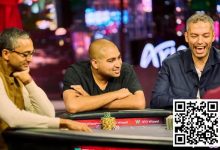 【EV扑克】HSP13:口袋A扎堆放送,企业家互相打架,最后一集精彩收尾-博狗扑克 蜗牛扑克 德州扑克跟我学