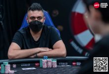 【EV扑克】APT台北 | 中国台湾赛史规模最大奖金最高的主赛事已打至FT!新加坡选手Dhanesh Chainani超强优势不可撼动!-博狗扑克 蜗牛扑克 德州扑克跟我学