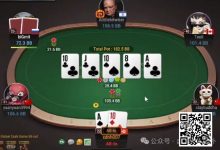 【EV扑克】牌局分析：不平衡的转牌bet size-博狗扑克 蜗牛扑克 德州扑克跟我学