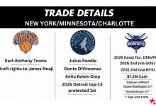 大发体育-静待!森林狼记者:关于唐斯的三方交易即将完成，大发助力你的致富之路！-博狗扑克 蜗牛扑克 德州扑克跟我学