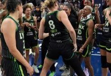 迈博体育 明尼苏达山猫队击败康涅狄格太阳队-博狗扑克 蜗牛扑克 德州扑克跟我学