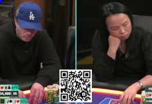 【EV扑克】趣闻 | 在高额桌游戏直播期间沉浸11分钟的思考;这太过分了吗?-博狗扑克 蜗牛扑克 德州扑克跟我学