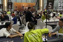 【EV扑克】黄河杯暨TJPH济南刘鑫宇遗憾成奖励圈泡沫!最后七雄明日竞逐天命决战泉城!“国庆七天乐”在线选拔助力“TJPH®-上海站”!-博狗扑克 蜗牛扑克 德州扑克跟我学