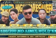 【EV扑克】《Super High stakes Week》首日战况激烈 曾玲琳对决Dylan成焦点 Dylan成最大收益者-博狗扑克 蜗牛扑克 德州扑克跟我学