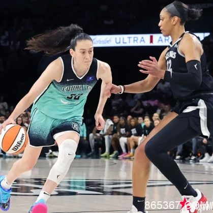 大发体育-布里安娜·斯图尔特连续第二次闯入 WNBA 总决赛，大发助力你的致富之路！