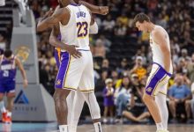 大发体育-詹姆斯质疑季前赛赛程：我们为什么要飞密尔沃基，大发助力你的致富之路！-博狗扑克 蜗牛扑克 德州扑克跟我学