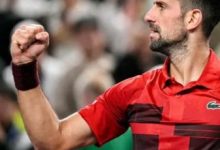 大发体育-德约科维奇克服“问题”晋级 Sinner 决赛,大发助力你的致富之路!-博狗扑克 蜗牛扑克 德州扑克跟我学