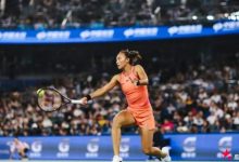 迈博体育 郑钦文再负萨巴伦卡,无缘WTA1000赛首冠-博狗扑克 蜗牛扑克 德州扑克跟我学