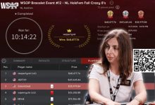 【EV扑克】简讯 | 心理学作家Maria Konnikova赢得了她的第一条WSOP手链-博狗扑克 蜗牛扑克 德州扑克跟我学