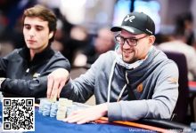 【EV扑克】话题 | EPT塞浦路斯站主赛事Bobby James领先45名幸存者-博狗扑克 蜗牛扑克 德州扑克跟我学