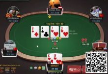 【EV扑克】牌局分析:overplay了小两对?-博狗扑克 蜗牛扑克 德州扑克跟我学