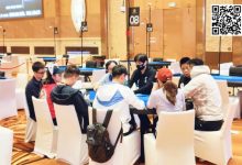【EV扑克】CPG®横琴湾巡游赛 | 主赛剩余22人晋级第四轮,梁宇安596.5万记分牌领跑-博狗扑克 蜗牛扑克 德州扑克跟我学