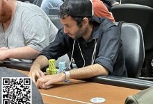 【EV扑克】多人举报金手链得主使用RTA导致对方账号被封，但他说自己是天才根本不用软件-博狗扑克 蜗牛扑克 德州扑克跟我学