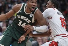 迈博体育 怀特35分字母哥空砍38+11 利拉德28分雄鹿不敌公牛-博狗扑克 蜗牛扑克 德州扑克跟我学