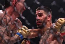 大发体育-伊利亚在 UFC 308 中击败马克斯,卫冕羽量级冠军,大发助力你的致富之路!-博狗扑克 蜗牛扑克 德州扑克跟我学
