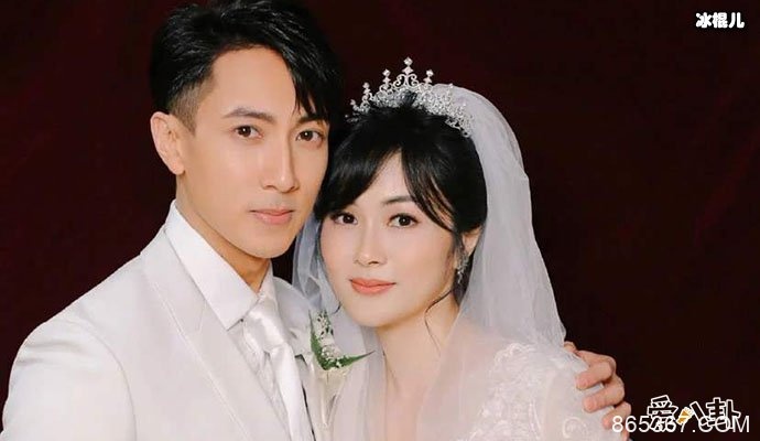 吴尊林丽吟婚纱照流出， 女方单独婚纱照是为何？