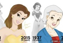 白雪公主也是會老的！真實年齡的迪士尼公主 誰最需要抗老呢？-博狗扑克 蜗牛扑克 德州扑克跟我学