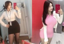 好洶湧!100萬追蹤「超辣OL正妹」苗條身材太誘人 極品外型叫人難以抗拒啊!-博狗扑克 蜗牛扑克 德州扑克跟我学