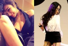 五官深邃性感直播主!霸氣女郎「萬姊」魔鬼白大美乳掛胸前,敢秀敢穿就怕你沒看到!-博狗扑克 蜗牛扑克 德州扑克跟我学