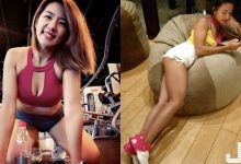 一早就這麼刺激!火辣辣「健身房正妹」蜜大腿好誘人,結實緊緻完全是極品!-博狗扑克 蜗牛扑克 德州扑克跟我学