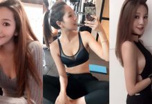 清新正妹清涼現身健身房運動！展現逆天長腿和白嫩美胸的終極誘惑！-博狗扑克 蜗牛扑克 德州扑克跟我学