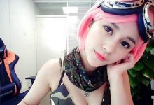 爆乳版Angelababy!百年一見超優質實況主-博狗扑克 蜗牛扑克 德州扑克跟我学