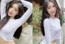 戀愛感噴發!「琪琪Angela」笑容完美直搗男人心,小露水蛇腰間真想一把摟進懷裡!-博狗扑克 蜗牛扑克 德州扑克跟我学