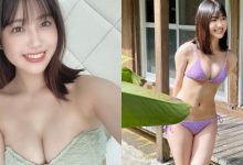 17歲的雜誌小姐「和泉芳怜」笑容有夠甜！「青春E罩杯雪乳」讓人瘋狂心動！-博狗扑克 蜗牛扑克 德州扑克跟我学