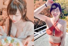 天使顏值卻最邪惡！「姚采辰Ines」趁暖陽曬巨奶，豪乳的中間線深長到讓人發癡！-博狗扑克 蜗牛扑克 德州扑克跟我学