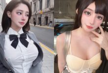 「大尺度辣妹」性感低胸裝領口超低,「擋不住的北半球」畫面太雄偉…-博狗扑克 蜗牛扑克 德州扑克跟我学