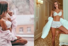 俄羅斯妹「身材完美」曲線火辣辣 巧克力肌每一寸誘惑充滿好想嚐一口-博狗扑克 蜗牛扑克 德州扑克跟我学