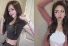 人氣模特兒「Jing Lu」大眼甜笑太迷人，超纖細腰間一曬立馬刷出性感度！-博狗扑克 蜗牛扑克 德州扑克跟我学