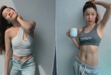 太辣眼!大馬小健貨「艾比Abigale Tee」狂展美體緊緻又逆天,火辣馬甲燙傷所有男人心!-博狗扑克 蜗牛扑克 德州扑克跟我学