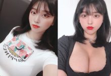 童顏巨乳直播主「송하나」豐沛乳量根本真人乳牛　核彈級「水滴型乳」青筋炸裂-博狗扑克 蜗牛扑克 德州扑克跟我学