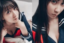 小獅子娜娜兒化身「台版富江」 水手服下的美乳若隱若現-博狗扑克 蜗牛扑克 德州扑克跟我学
