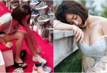 運動球鞋店驚見「爆奶試鞋妹」!低胸上衣美乳爆出!當麻豆時「巨乳兇猛」啊!-博狗扑克 蜗牛扑克 德州扑克跟我学