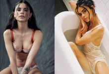 Sexy Baby！電眼正妹濕身秀…「銷魂曲線」若隱若現　性感指數飆到頂-博狗扑克 蜗牛扑克 德州扑克跟我学