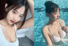 玩水lo!「輔仁電眼妹」泳池大玩飄飄乳,「人間胸器」造福普羅雄性!-博狗扑克 蜗牛扑克 德州扑克跟我学