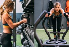 健身正妹「笑容甜美」極具感染力 性感緊實肌讓人渾身是勁充滿正能量-博狗扑克 蜗牛扑克 德州扑克跟我学