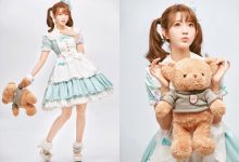 南韓空靈系美少女Yurisa 扮「晴子」小露酥肩美到冒泡-博狗扑克 蜗牛扑克 德州扑克跟我学