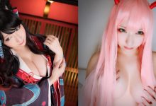 大膽「巨乳Coser」尺度無極限!薄紗加胸貼上陣 濕漉漉豐臀太性感!-博狗扑克 蜗牛扑克 德州扑克跟我学