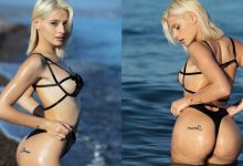 SS級寫真新人!金髮洋娃雪白嫩乳X豐潤翹臀 頂標身材實用又受用-博狗扑克 蜗牛扑克 德州扑克跟我学