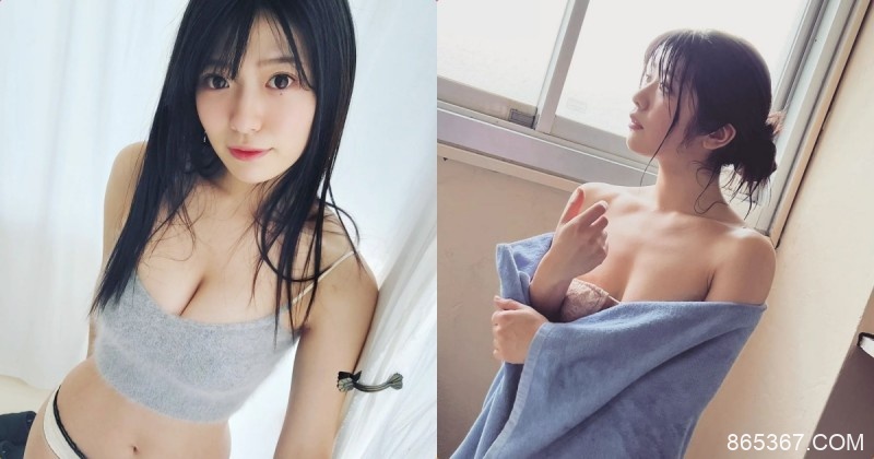 G奶女大生「山田かな」火辣路線好吸粉，「柔軟的身體」姿勢太撩人！