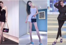 腿控福利!超逆天「九頭身辣妹」美腿視角大放送!IG裡滿滿的誘惑畫面…-博狗扑克 蜗牛扑克 德州扑克跟我学