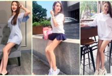 戀愛了!超白皙「美腿正妹」身材有夠逆天!滿滿的「誘惑視角」實在太養眼啦…-博狗扑克 蜗牛扑克 德州扑克跟我学