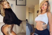 不愛束縛感!加拿大辣模衣服底下什麼都沒穿 下身更是小小褲直接消失-博狗扑克 蜗牛扑克 德州扑克跟我学