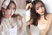 二次元少女「可愛顏值好仙女」,萌萌側臉照太讓人融化!-博狗扑克 蜗牛扑克 德州扑克跟我学