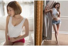 短髮就是王道!氣質「爆乳正妹」在更衣室露出白皙美腿,完美身材讓人口水流一地!-博狗扑克 蜗牛扑克 德州扑克跟我学